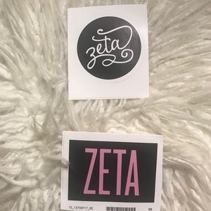 Zeta Tau Alpha stickers!!!
